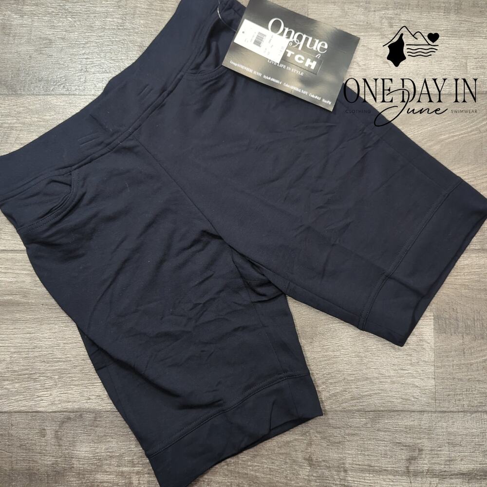 Onque Casual Pull On Shorts Size PM